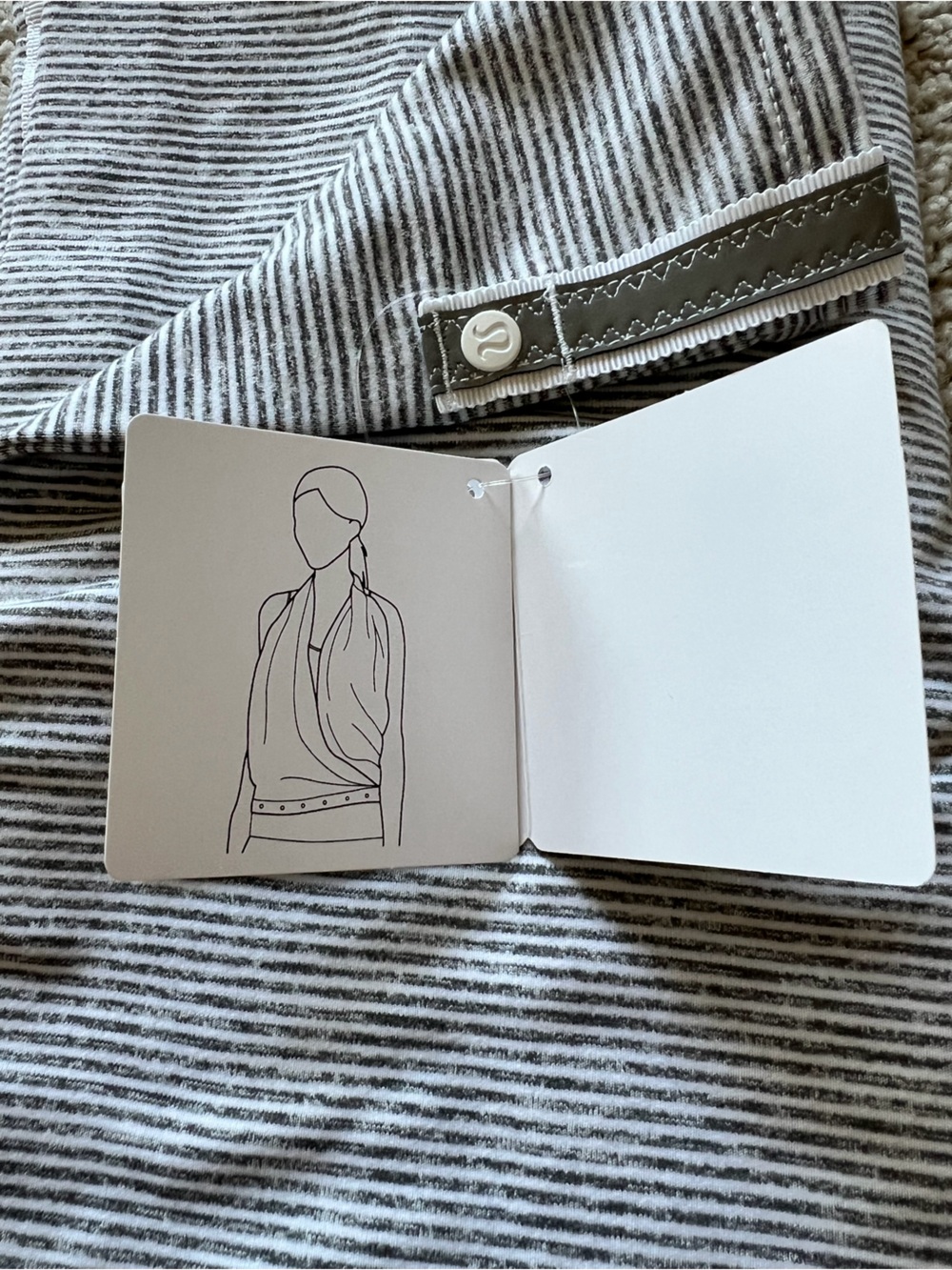 Lululemon Rulu Scarf - Picture 6 of 9